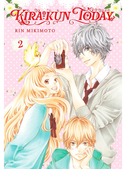 Cover image for Kira-kun Today, Volume 2